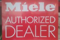 Miele Authorized Dealer